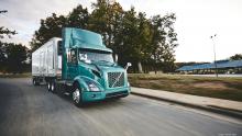 Second-generation Volvo VNR Electric comes with improved energy storage & range
