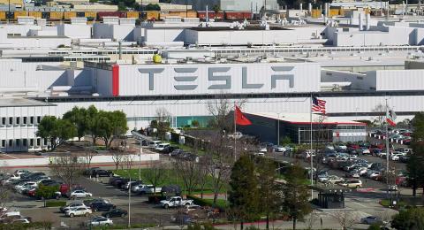 Tesla's Fremont emerges as most productive North American car plant in 2021