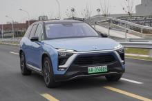 NIO launches battery swapping station in Norway to ease range anxiety